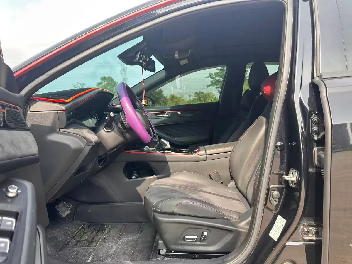 2021 DongFeng Aeolus YiXuan MAX 1.5T 190HP L4 7DCT,autocango,china used car exporter,china ev exporter,chinese used car exporter,chinese used ev exporter