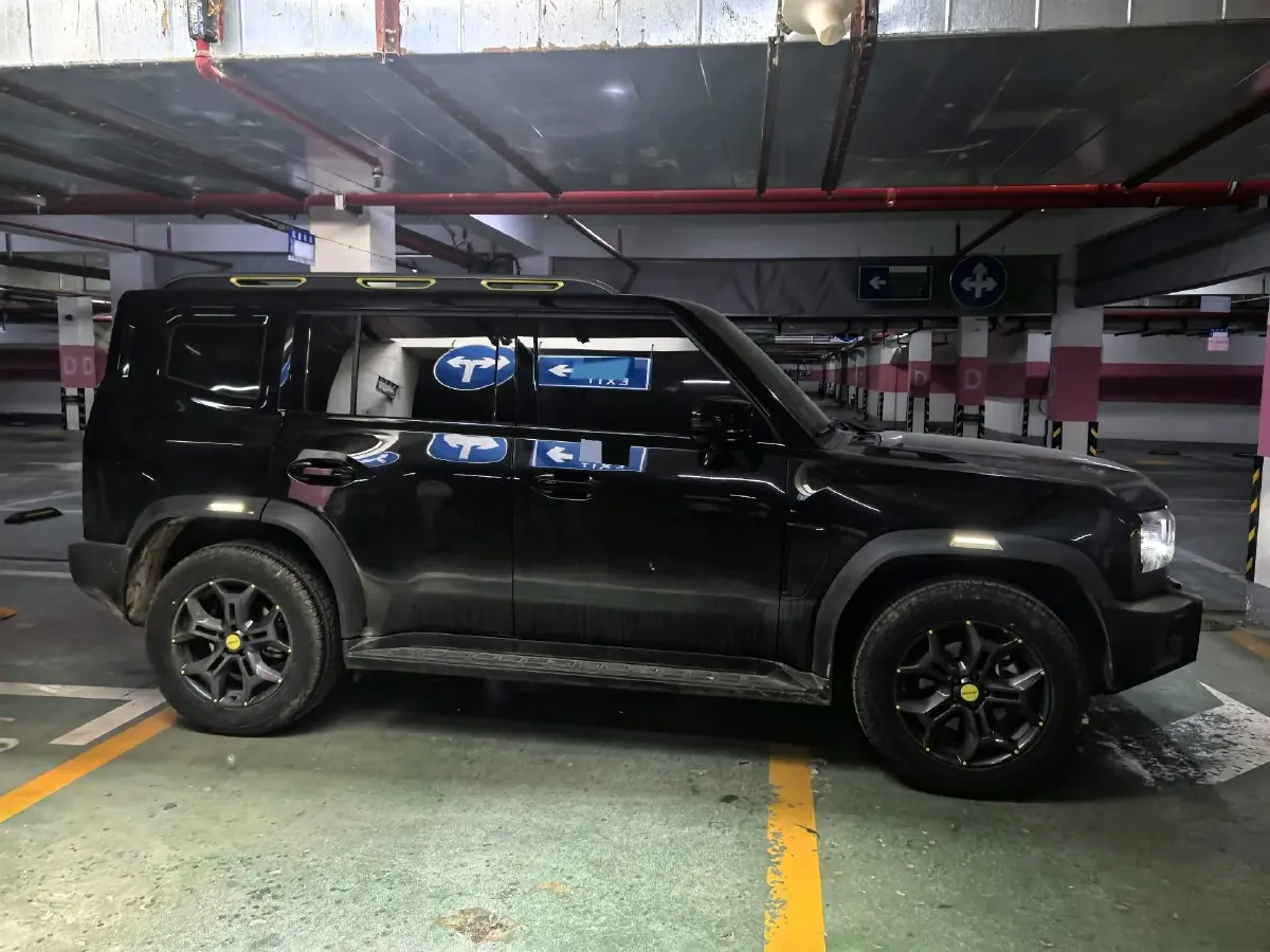 2023 Jetour Traveller 2.0T 254HP L4 7DCT,autocango,china used car exporter,china ev exporter,chinese used car exporter,chinese used ev exporter