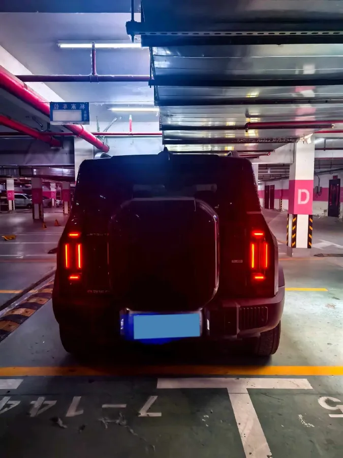 2023 Jetour Traveller 2.0T 254HP L4 7DCT,autocango,china used car exporter,china ev exporter,chinese used car exporter,chinese used ev exporter
