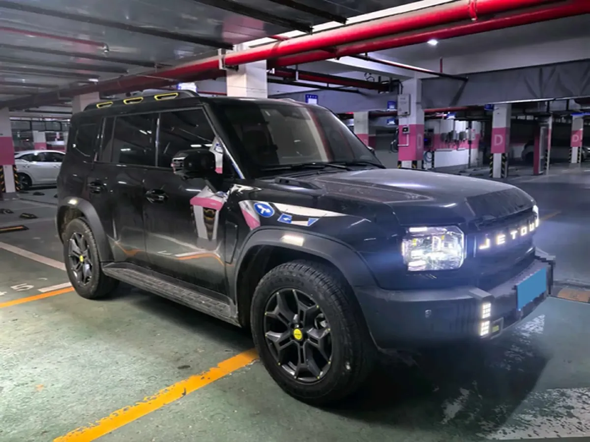 2023 Jetour Traveller 2.0T 254HP L4 7DCT,autocango,china used car exporter,china ev exporter,chinese used car exporter,chinese used ev exporter