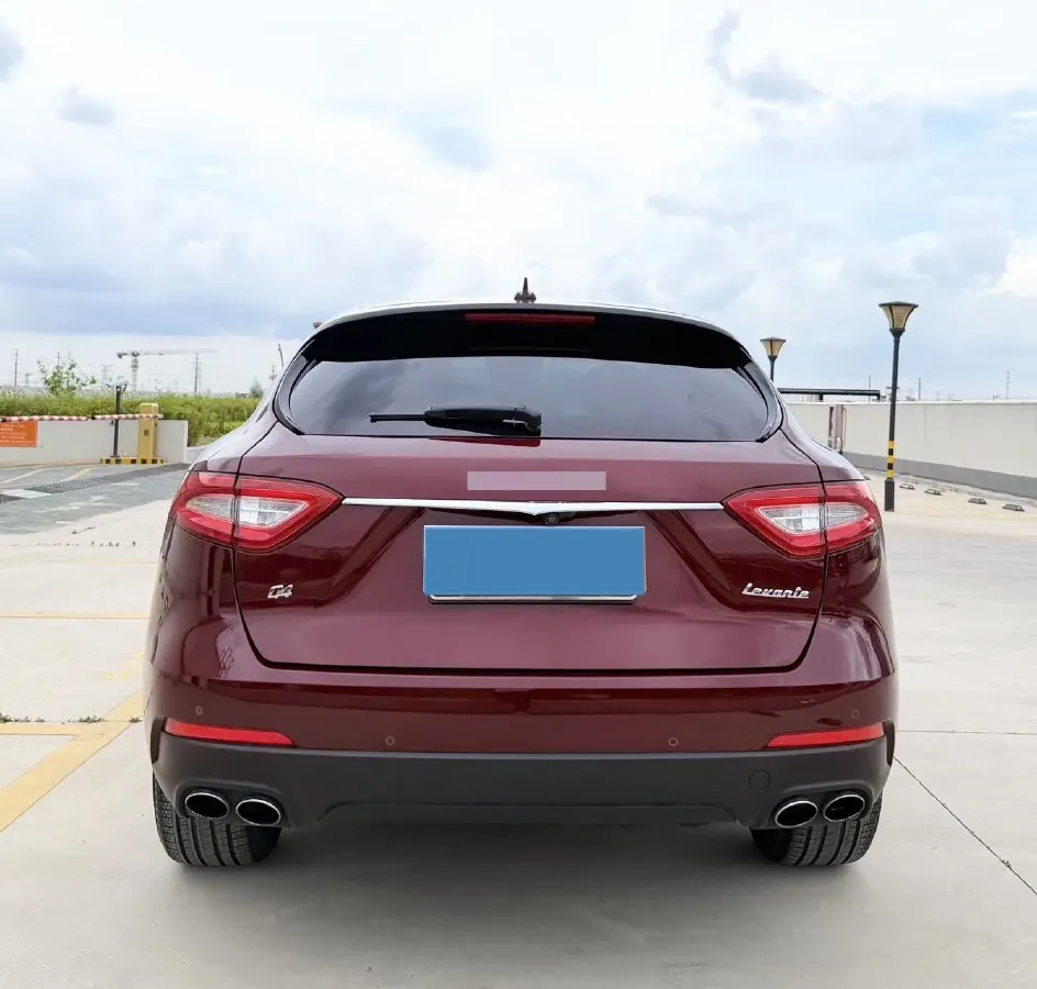 2018 Maserati Levante 3.0T 350HP V6 8AT,autocango,china used car exporter,china ev exporter,chinese used car exporter,chinese used ev exporter