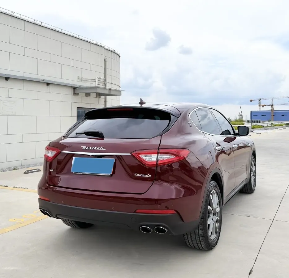 2018 Maserati Levante 3.0T 350HP V6 8AT,autocango,china used car exporter,china ev exporter,chinese used car exporter,chinese used ev exporter