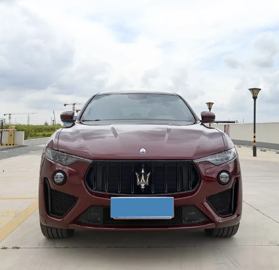 2018 Maserati Levante 3.0T 350HP V6 8AT,autocango,china used car exporter,china ev exporter,chinese used car exporter,chinese used ev exporter