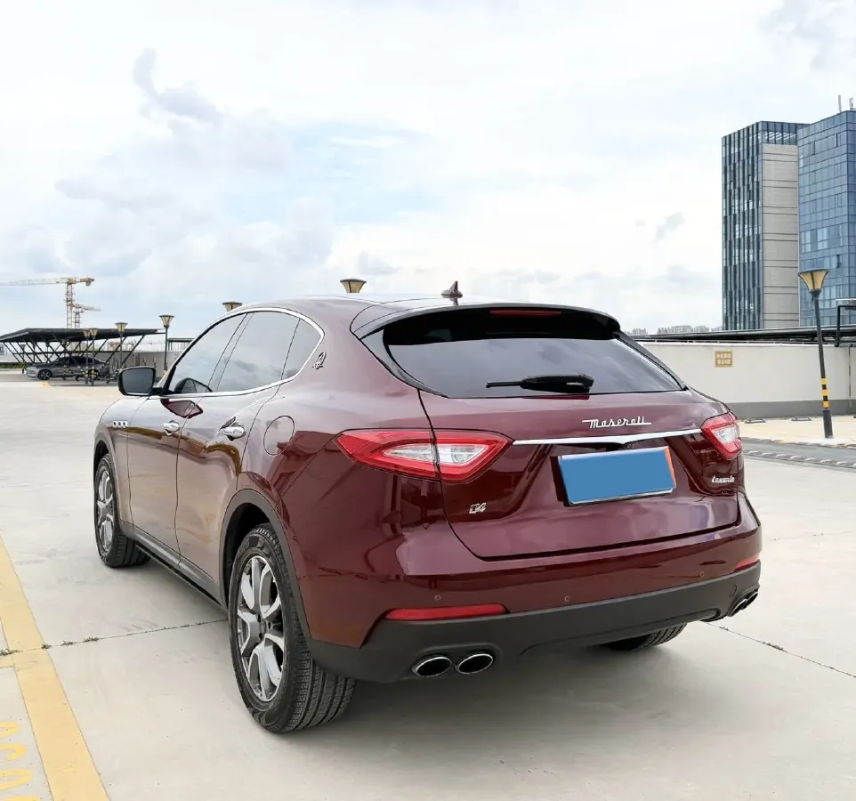 2018 Maserati Levante 3.0T 350HP V6 8AT,autocango,china used car exporter,china ev exporter,chinese used car exporter,chinese used ev exporter