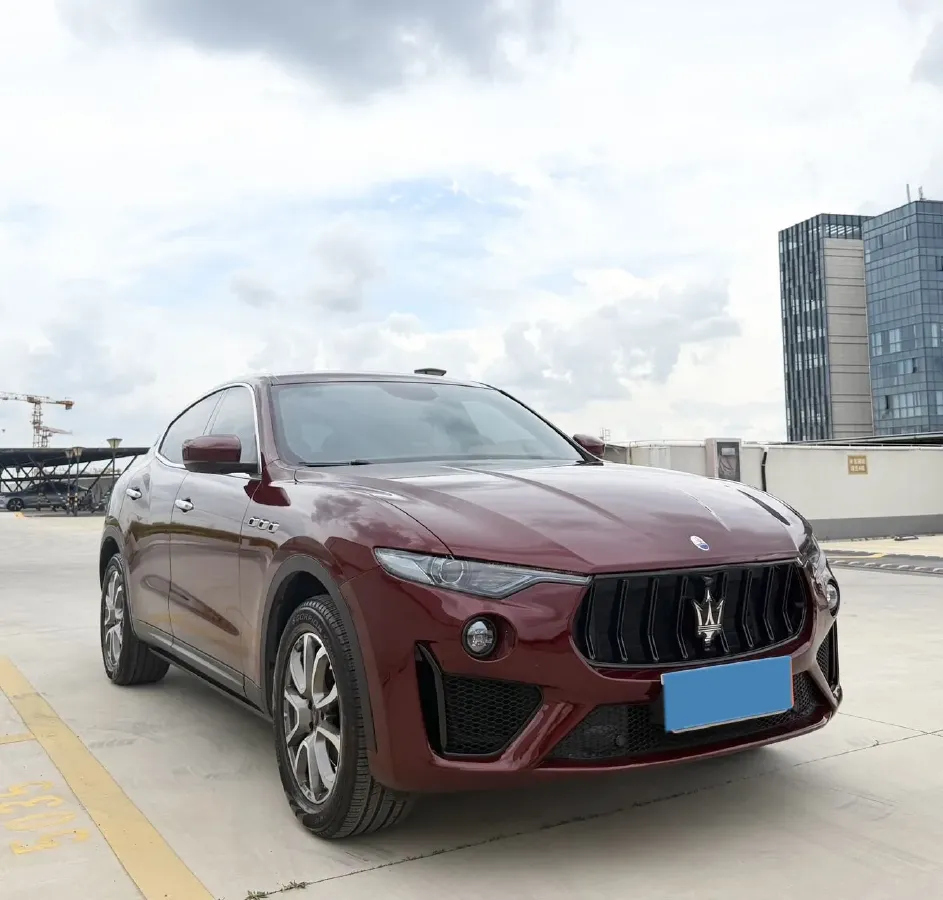 2018 Maserati Levante 3.0T 350HP V6 8AT,autocango,china used car exporter,china ev exporter,chinese used car exporter,chinese used ev exporter