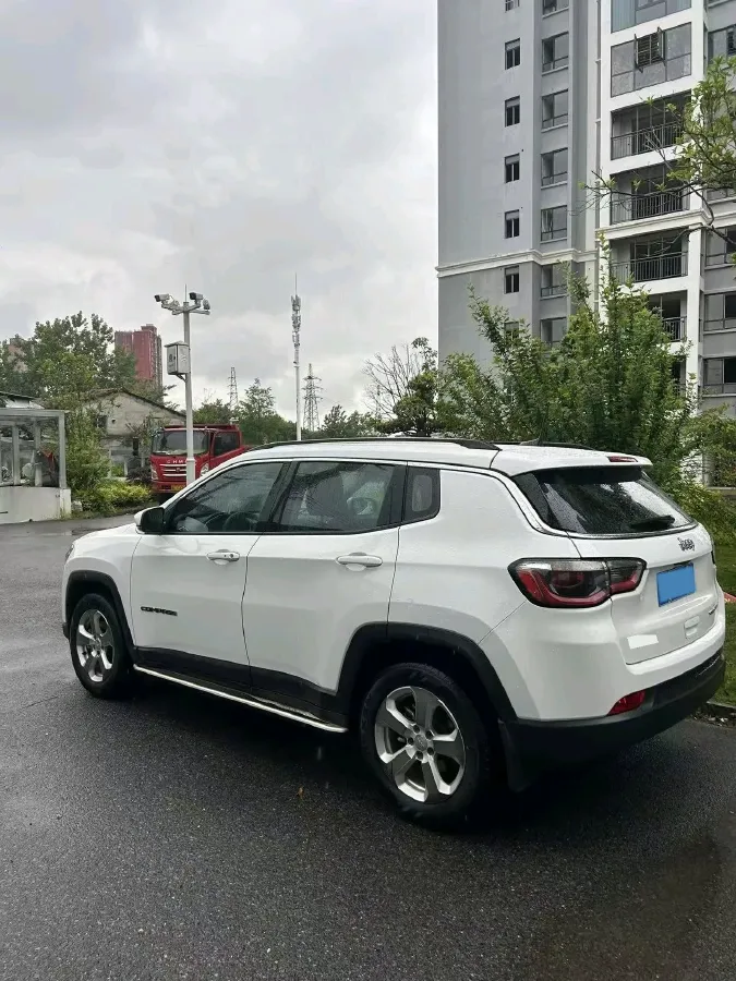 2020 Jeep Compass 1.3T 173HP L4 7DCT,autocango,china used car exporter,china ev exporter,chinese used car exporter,chinese used ev exporter