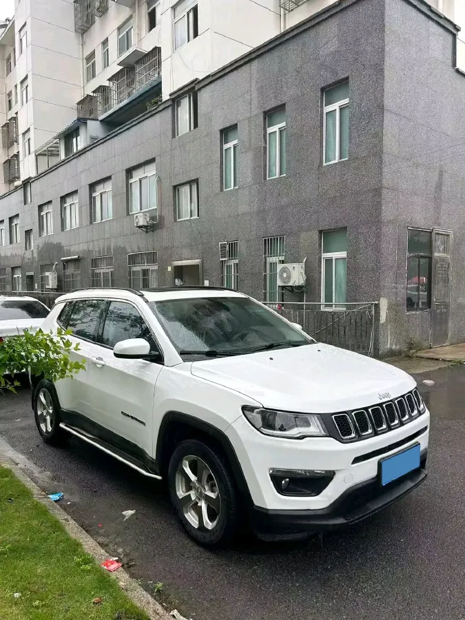 2020 Jeep Compass 1.3T 173HP L4 7DCT,autocango,china used car exporter,china ev exporter,chinese used car exporter,chinese used ev exporter