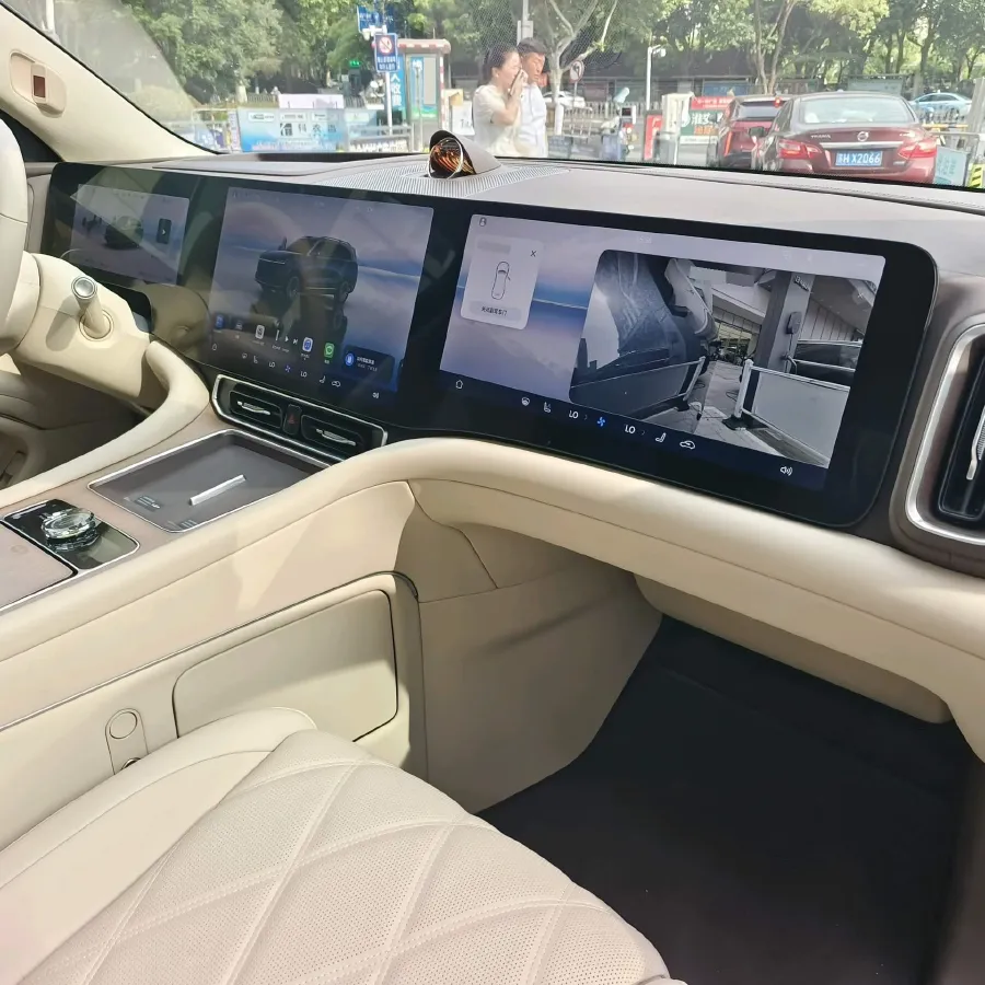 2025 AITO AITO M9 REEV 160HP REEV 52KWH,autocango,china used car exporter,china ev exporter,chinese used car exporter,chinese used ev exporter