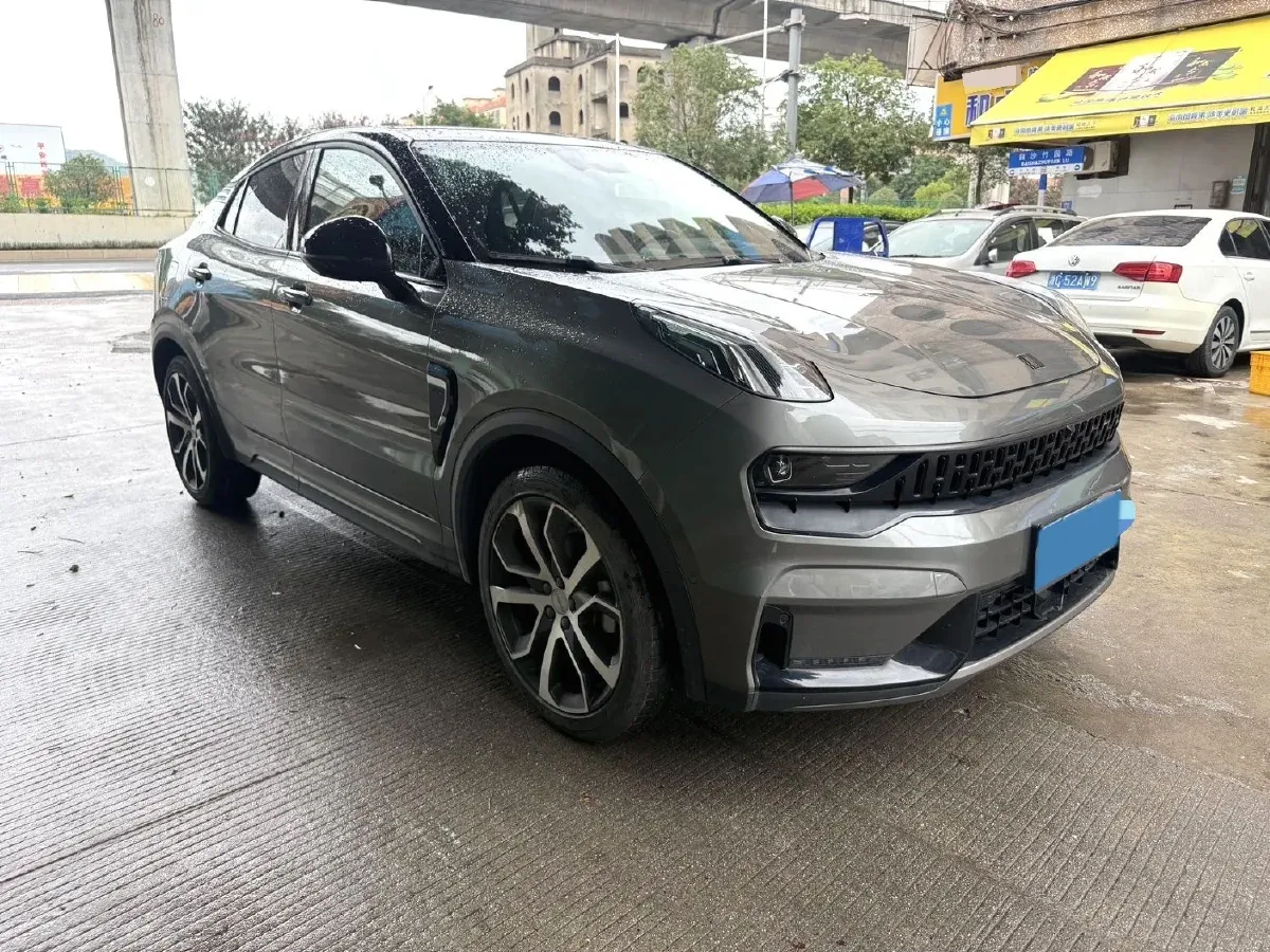 2020 LYNK&CO 05 2.0T 254HP L4 8AT,autocango,china used car exporter,china ev exporter,chinese used car exporter,chinese used ev exporter