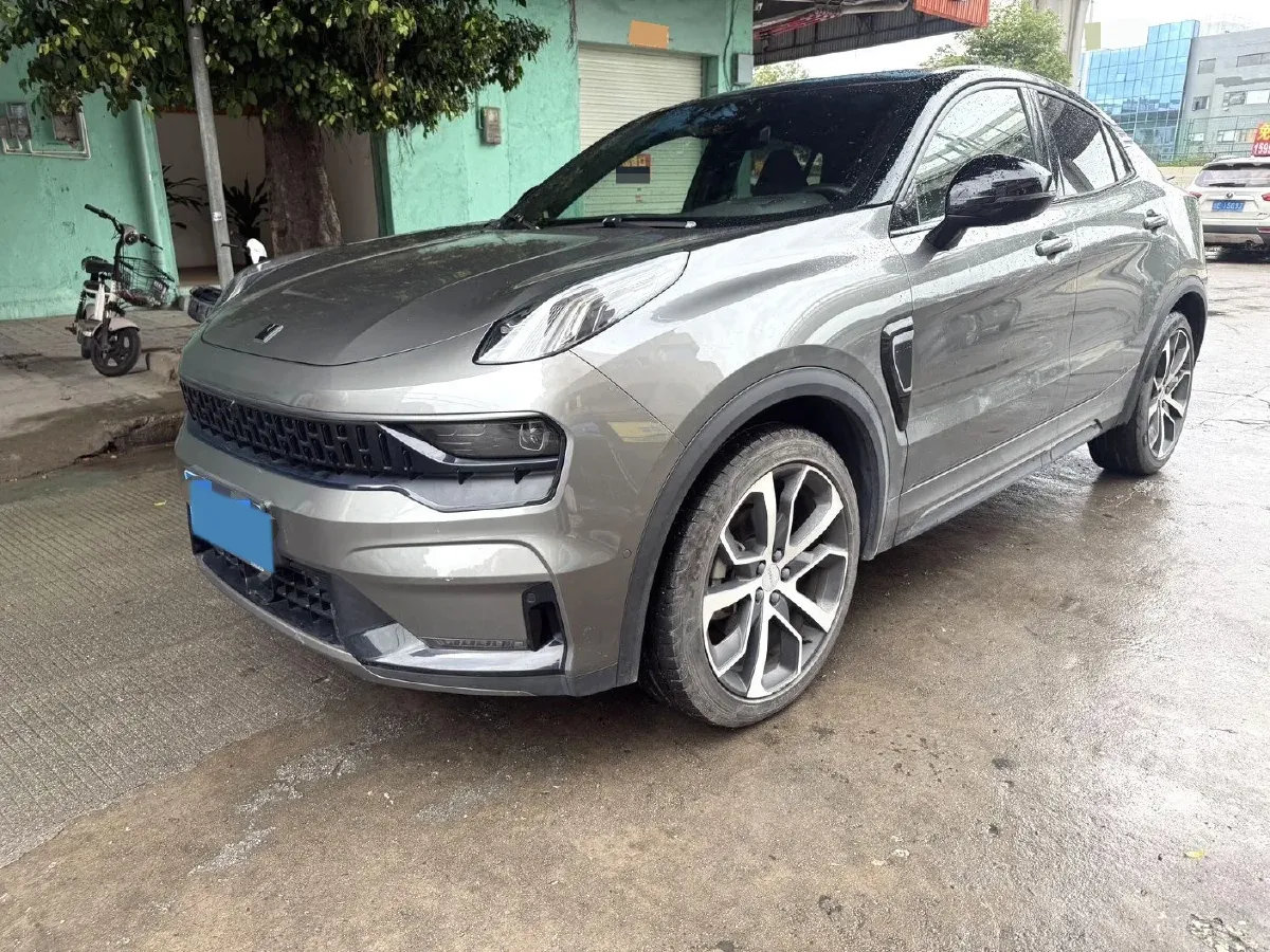 2020 LYNK&CO 05 2.0T 254HP L4 8AT,autocango,china used car exporter,china ev exporter,chinese used car exporter,chinese used ev exporter