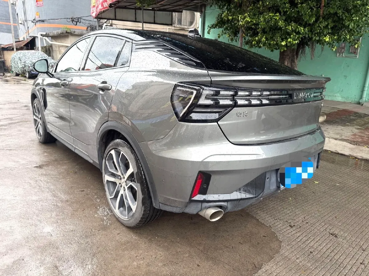 2020 LYNK&CO 05 2.0T 254HP L4 8AT,autocango,china used car exporter,china ev exporter,chinese used car exporter,chinese used ev exporter