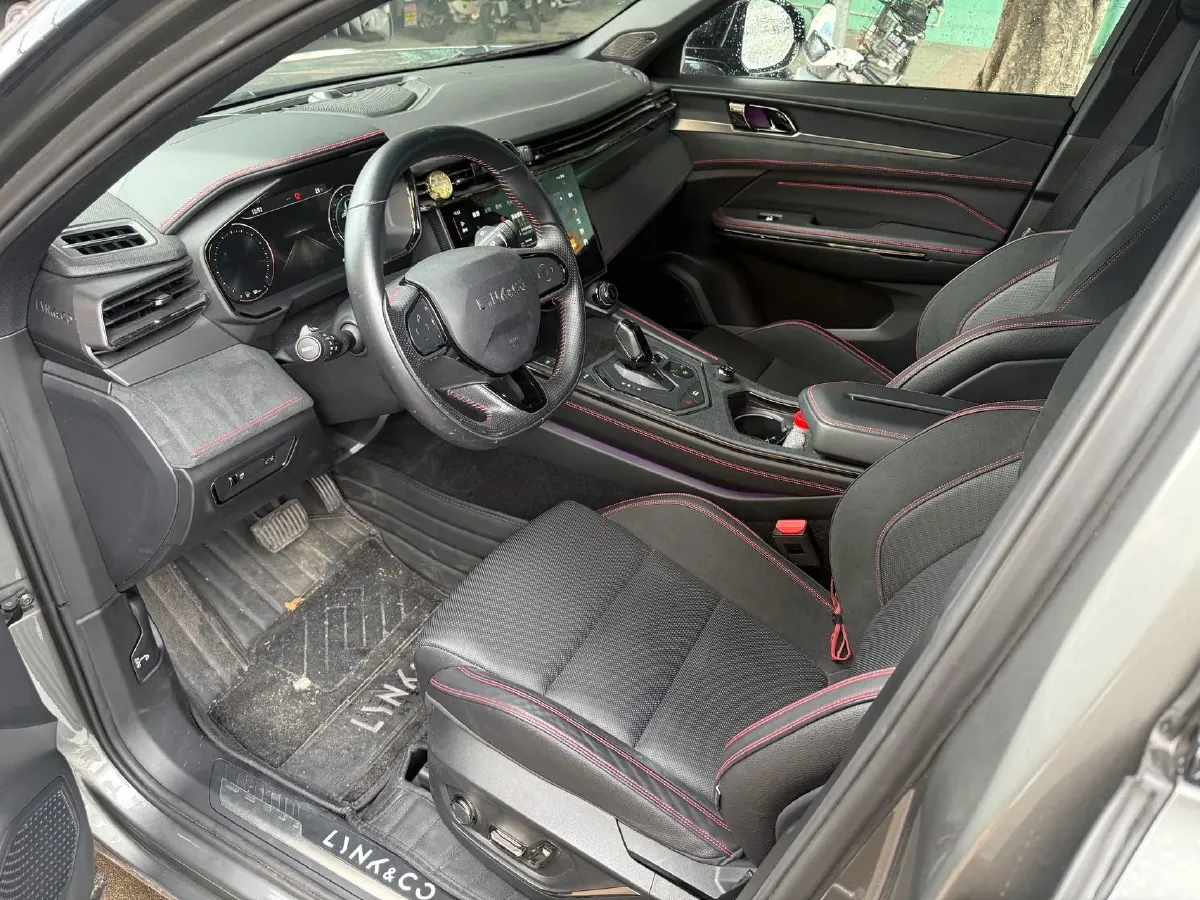 2020 LYNK&CO 05 2.0T 254HP L4 8AT,autocango,china used car exporter,china ev exporter,chinese used car exporter,chinese used ev exporter