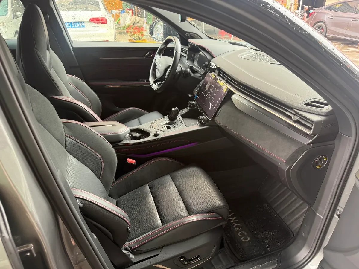 2020 LYNK&CO 05 2.0T 254HP L4 8AT,autocango,china used car exporter,china ev exporter,chinese used car exporter,chinese used ev exporter