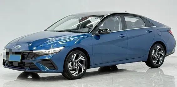 2023 Hyundai Elantra 1.5L 115HP L4 CVT,autocango,china used car exporter,china ev exporter,chinese used car exporter,chinese used ev exporter