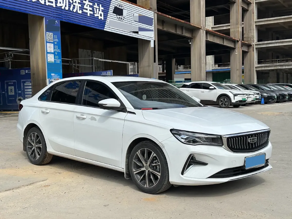 2022 Geely Emgrand 1.5L 114HP L4 CVT,autocango,china used car exporter,china ev exporter,chinese used car exporter,chinese used ev exporter