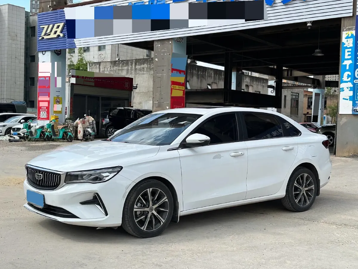 2022 Geely Emgrand 1.5L 114HP L4 CVT,autocango,china used car exporter,china ev exporter,chinese used car exporter,chinese used ev exporter