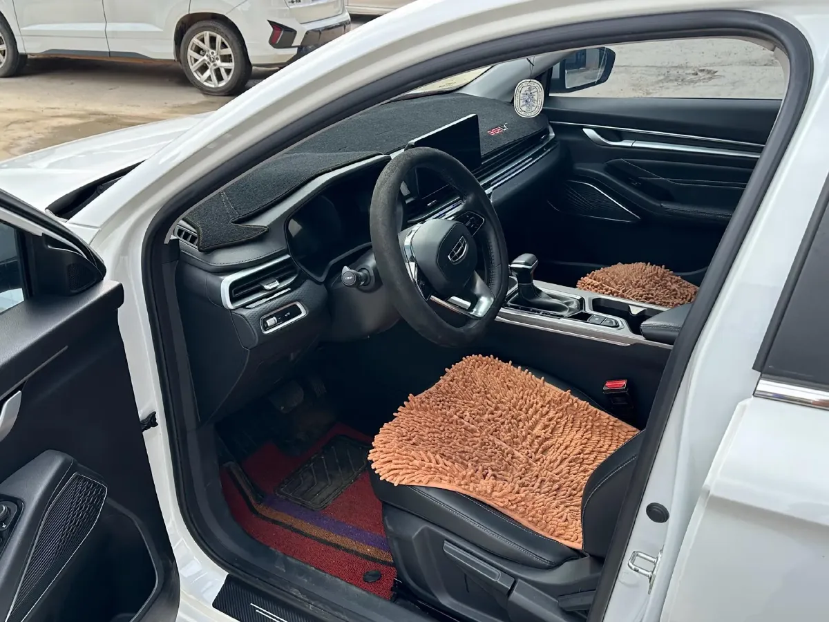 2022 Geely Emgrand 1.5L 114HP L4 CVT,autocango,china used car exporter,china ev exporter,chinese used car exporter,chinese used ev exporter