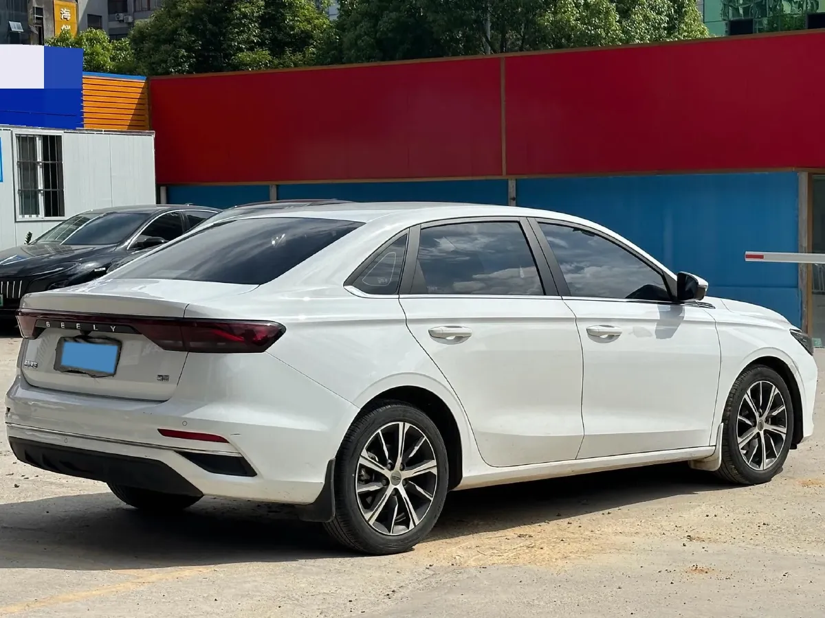 2022 Geely Emgrand 1.5L 114HP L4 CVT,autocango,china used car exporter,china ev exporter,chinese used car exporter,chinese used ev exporter
