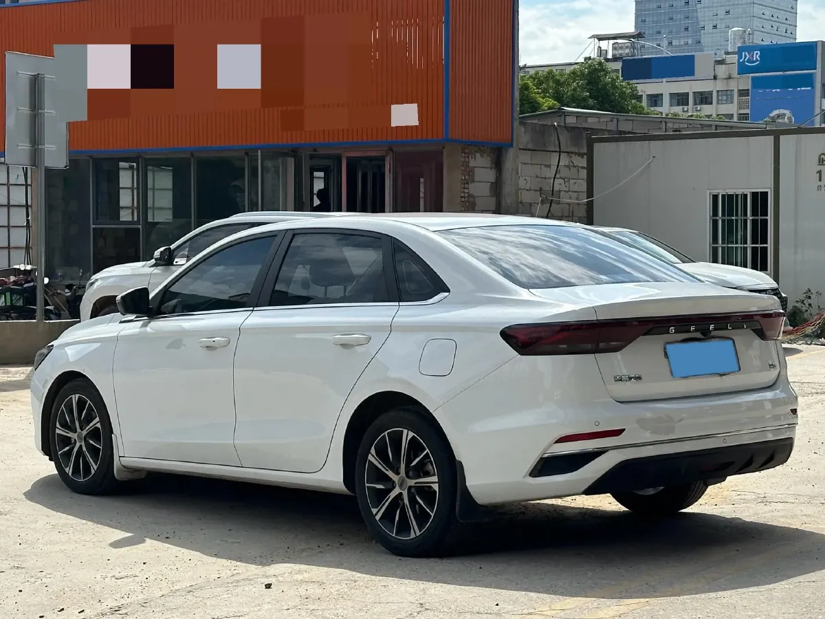 2022 Geely Emgrand 1.5L 114HP L4 CVT,autocango,china used car exporter,china ev exporter,chinese used car exporter,chinese used ev exporter