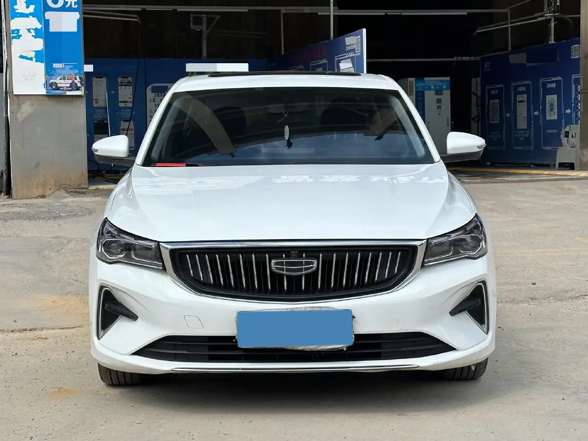 2022 Geely Emgrand 1.5L 114HP L4 CVT,autocango,china used car exporter,china ev exporter,chinese used car exporter,chinese used ev exporter