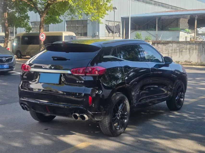 2019 WEY VV5 1.5T 169HP L4 7DCT,autocango,china used car exporter,china ev exporter,chinese used car exporter,chinese used ev exporter