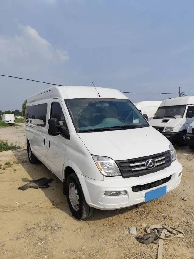 2021 MAXUS XinTu V80 2.0T 127HP L4 6MT,autocango,china used car exporter,china ev exporter,chinese used car exporter,chinese used ev exporter