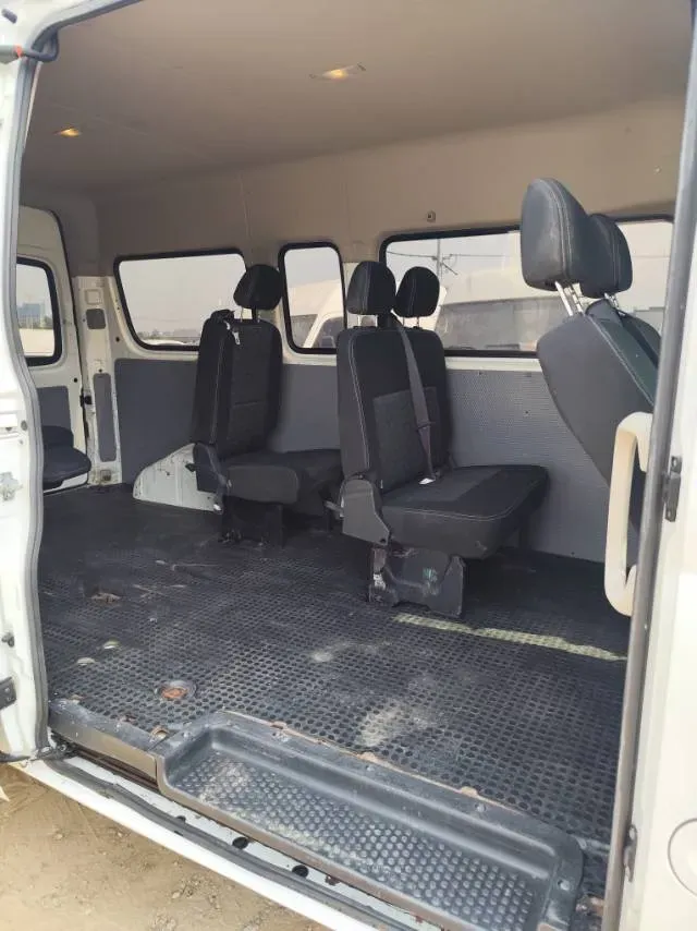 2021 MAXUS XinTu V80 2.0T 127HP L4 6MT,autocango,china used car exporter,china ev exporter,chinese used car exporter,chinese used ev exporter