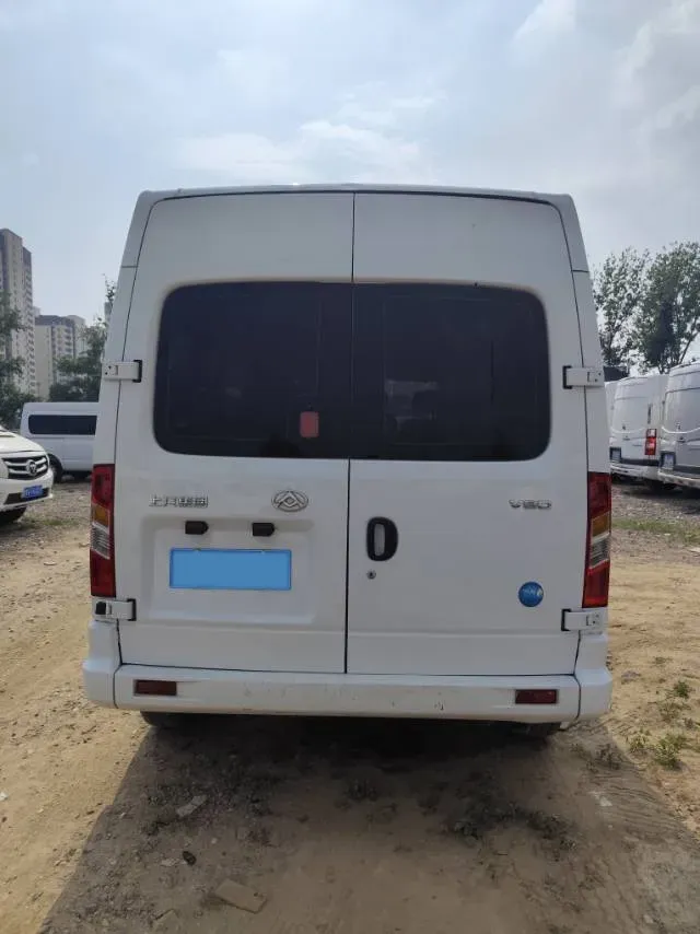 2021 MAXUS XinTu V80 2.0T 127HP L4 6MT,autocango,china used car exporter,china ev exporter,chinese used car exporter,chinese used ev exporter