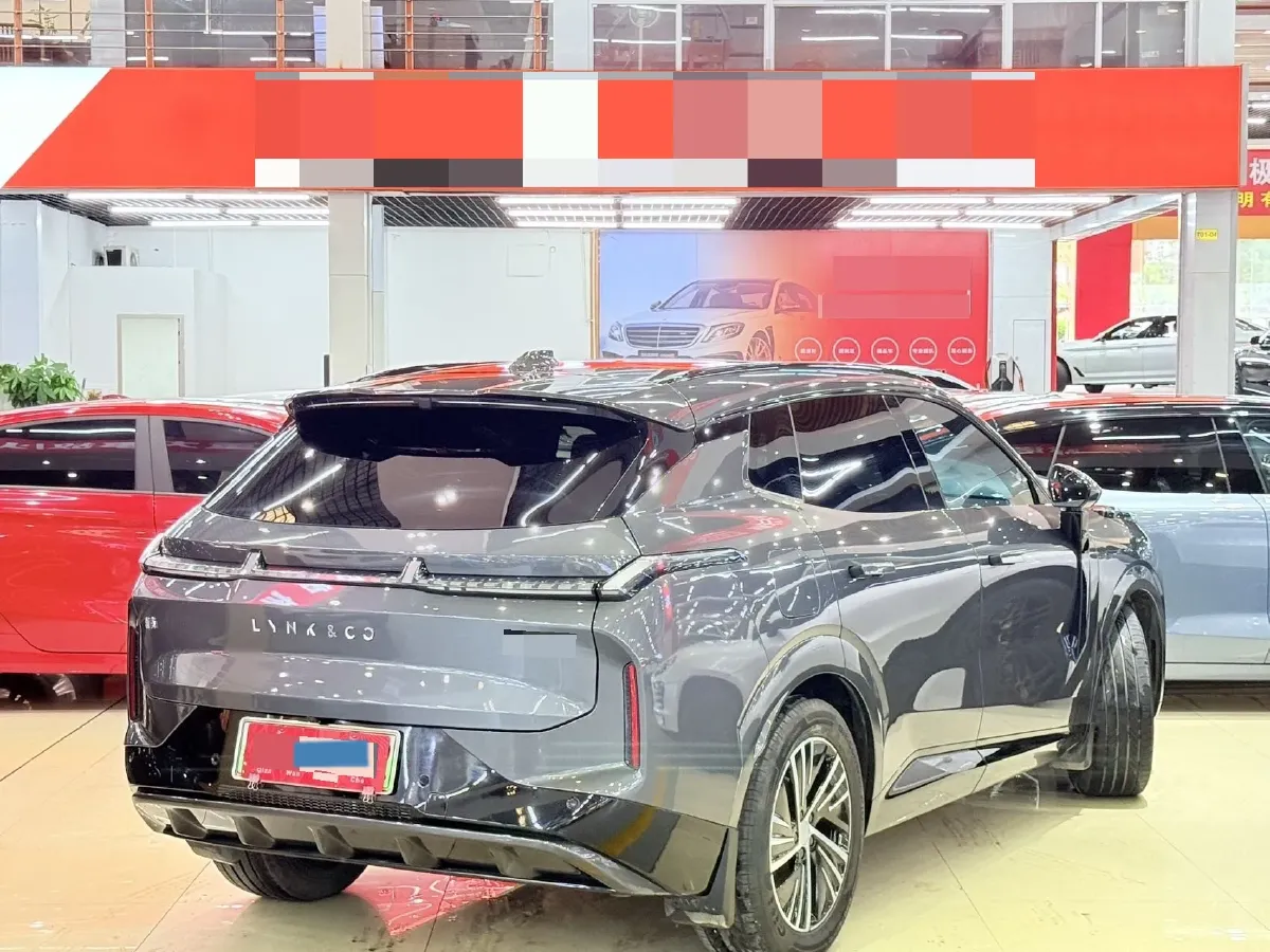 2025 LYNK&CO 08 EM-P 1.5T 163HP L4 3DHT PHEV 21.2KWH,autocango,china used car exporter,china ev exporter,chinese used car exporter,chinese used ev exporter