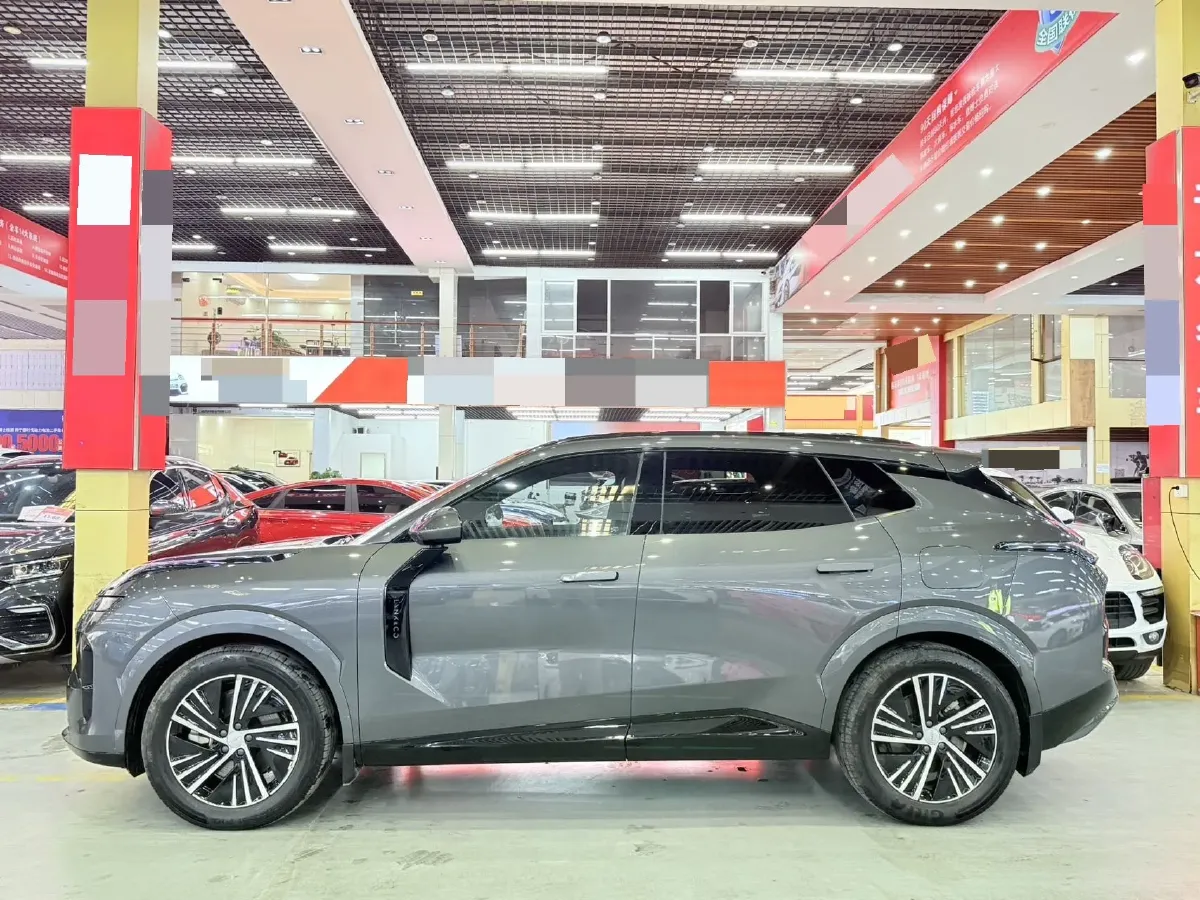 2025 LYNK&CO 08 EM-P 1.5T 163HP L4 3DHT PHEV 21.2KWH,autocango,china used car exporter,china ev exporter,chinese used car exporter,chinese used ev exporter