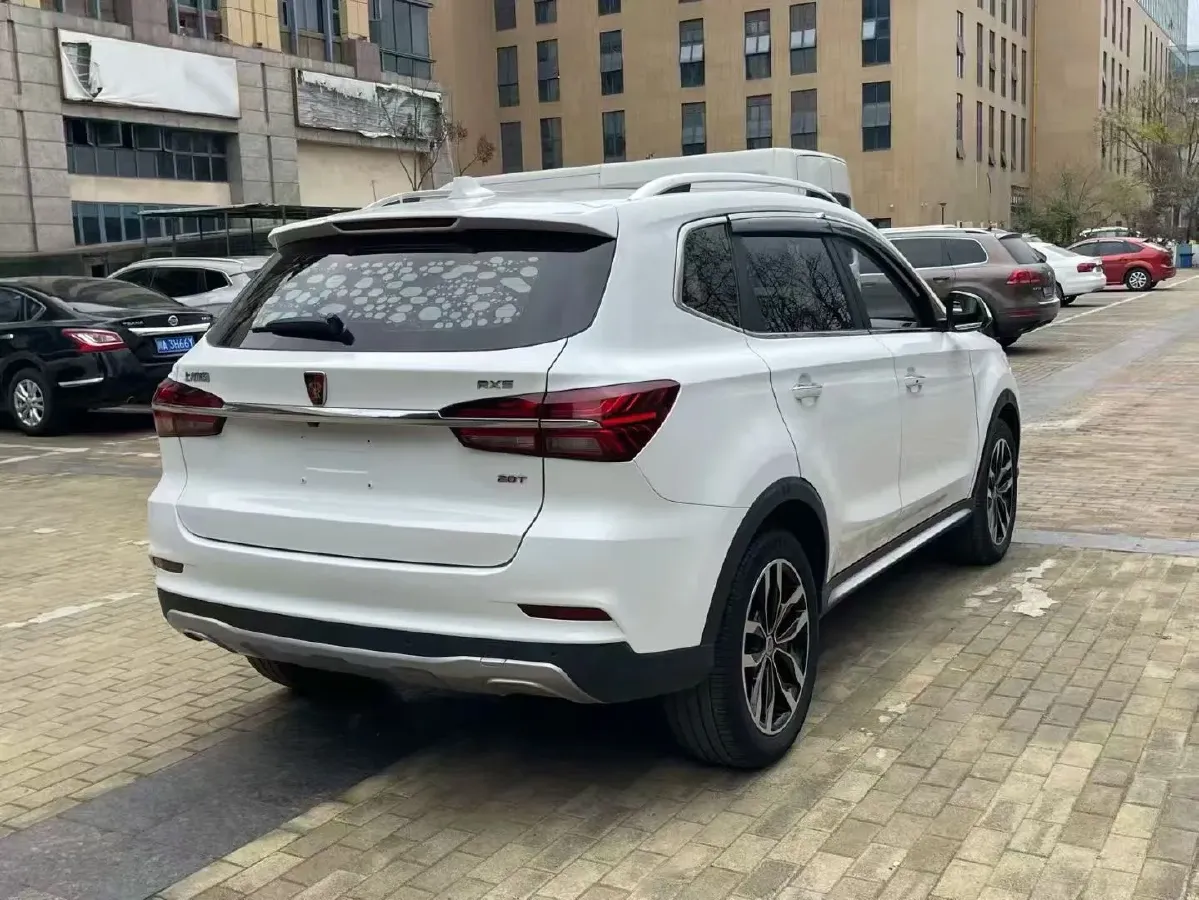 2016 Roewe RX5 1.5T 169HP L4 7DCT,autocango,china used car exporter,china ev exporter,chinese used car exporter,chinese used ev exporter