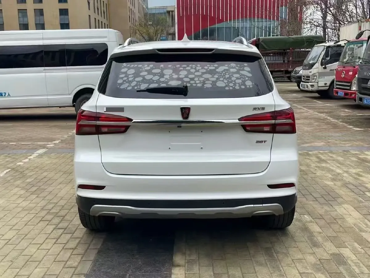 2016 Roewe RX5 1.5T 169HP L4 7DCT,autocango,china used car exporter,china ev exporter,chinese used car exporter,chinese used ev exporter