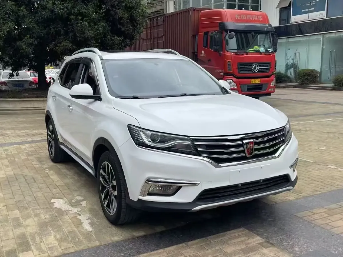 2016 Roewe RX5 1.5T 169HP L4 7DCT,autocango,china used car exporter,china ev exporter,chinese used car exporter,chinese used ev exporter