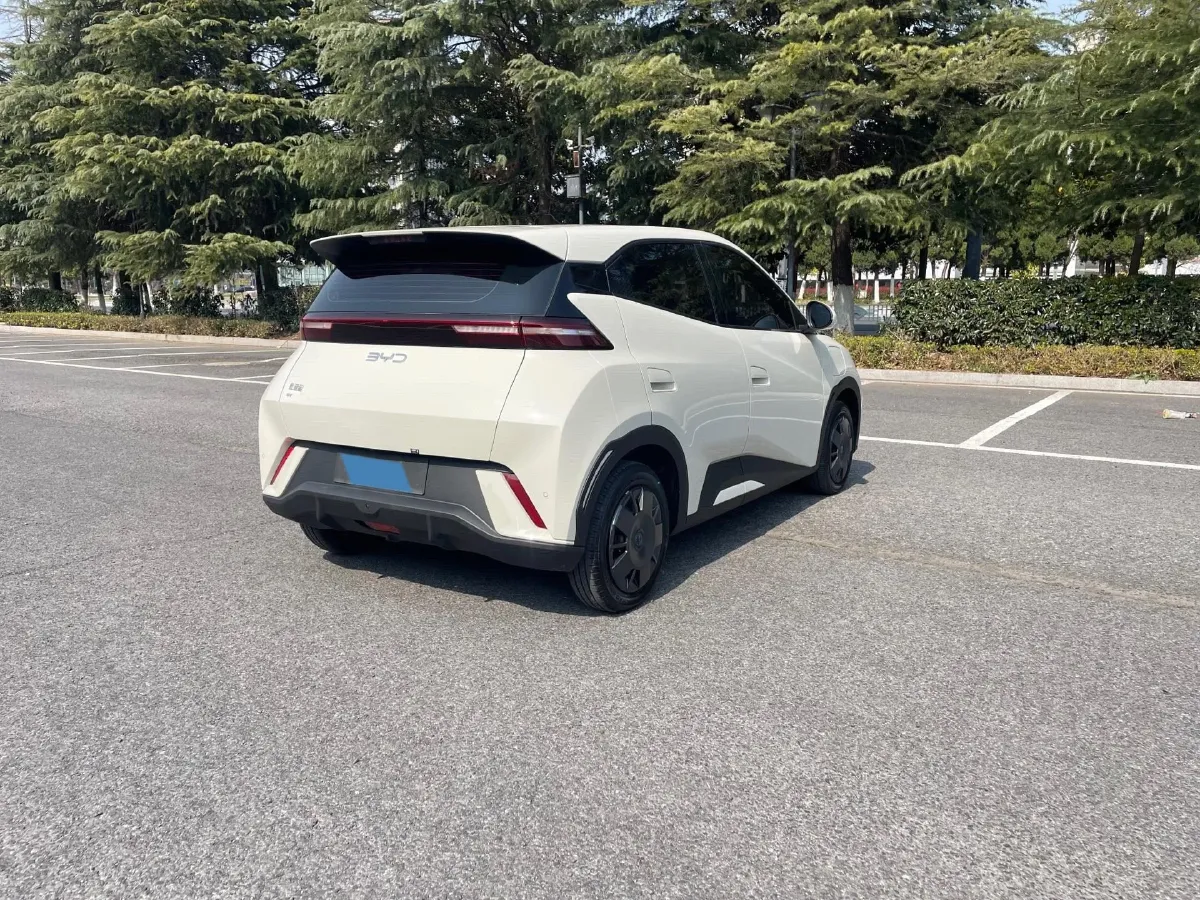 2025 BYD Seagull BEV 30.08KWH,autocango,china used car exporter,china ev exporter,chinese used car exporter,chinese used ev exporter
