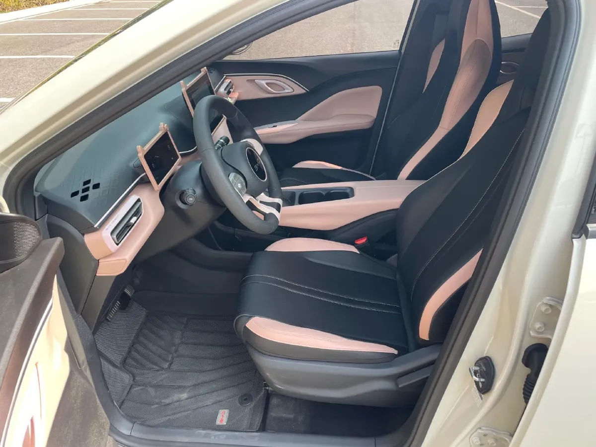 2025 BYD Seagull BEV 30.08KWH,autocango,china used car exporter,china ev exporter,chinese used car exporter,chinese used ev exporter