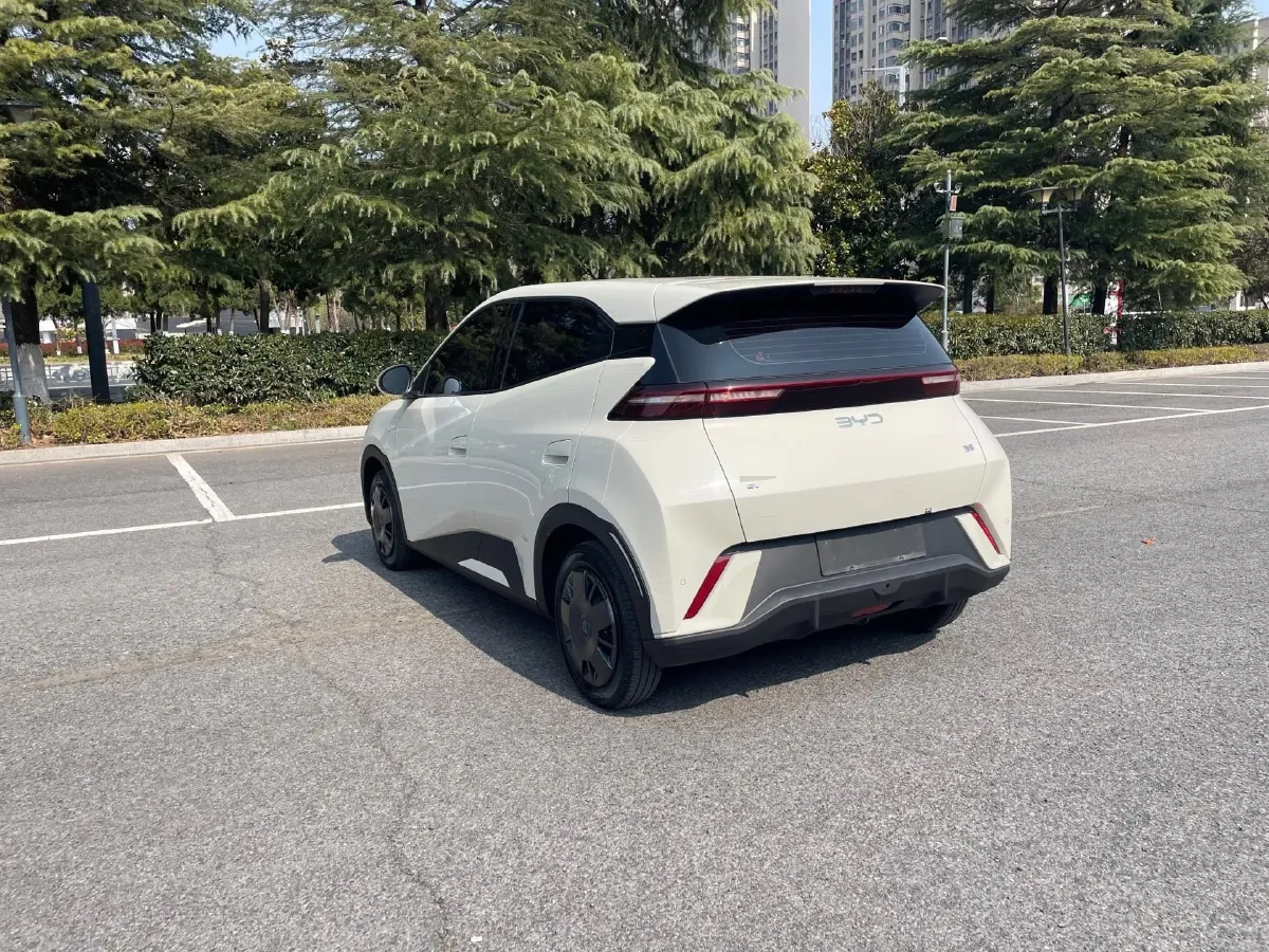 2025 BYD Seagull BEV 30.08KWH,autocango,china used car exporter,china ev exporter,chinese used car exporter,chinese used ev exporter