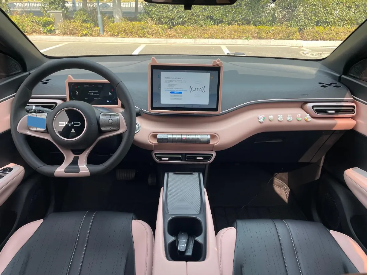 2025 BYD Seagull BEV 30.08KWH,autocango,china used car exporter,china ev exporter,chinese used car exporter,chinese used ev exporter