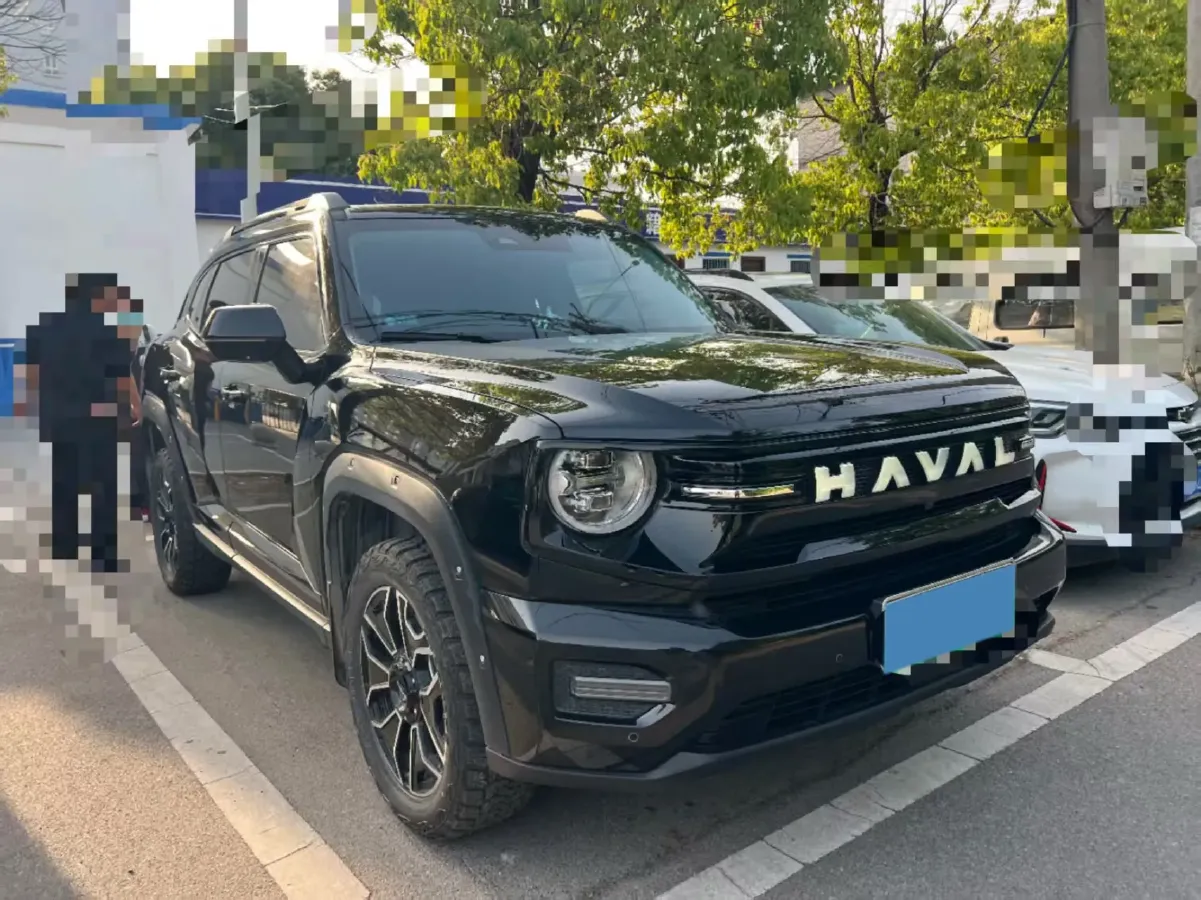 2026 Haval Dargo 1.5T 156HP L4 2DHT PHEV,autocango,china used car exporter,china ev exporter,chinese used car exporter,chinese used ev exporter