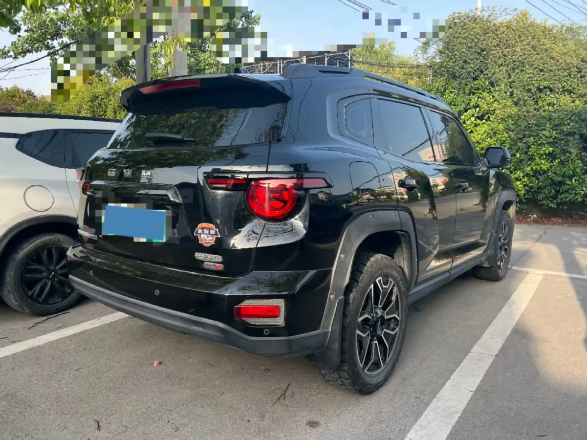 2026 Haval Dargo 1.5T 156HP L4 2DHT PHEV,autocango,china used car exporter,china ev exporter,chinese used car exporter,chinese used ev exporter