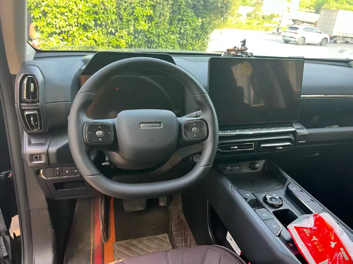 2026 Haval Dargo 1.5T 156HP L4 2DHT PHEV,autocango,china used car exporter,china ev exporter,chinese used car exporter,chinese used ev exporter