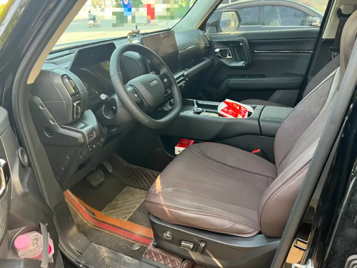 2026 Haval Dargo 1.5T 156HP L4 2DHT PHEV,autocango,china used car exporter,china ev exporter,chinese used car exporter,chinese used ev exporter