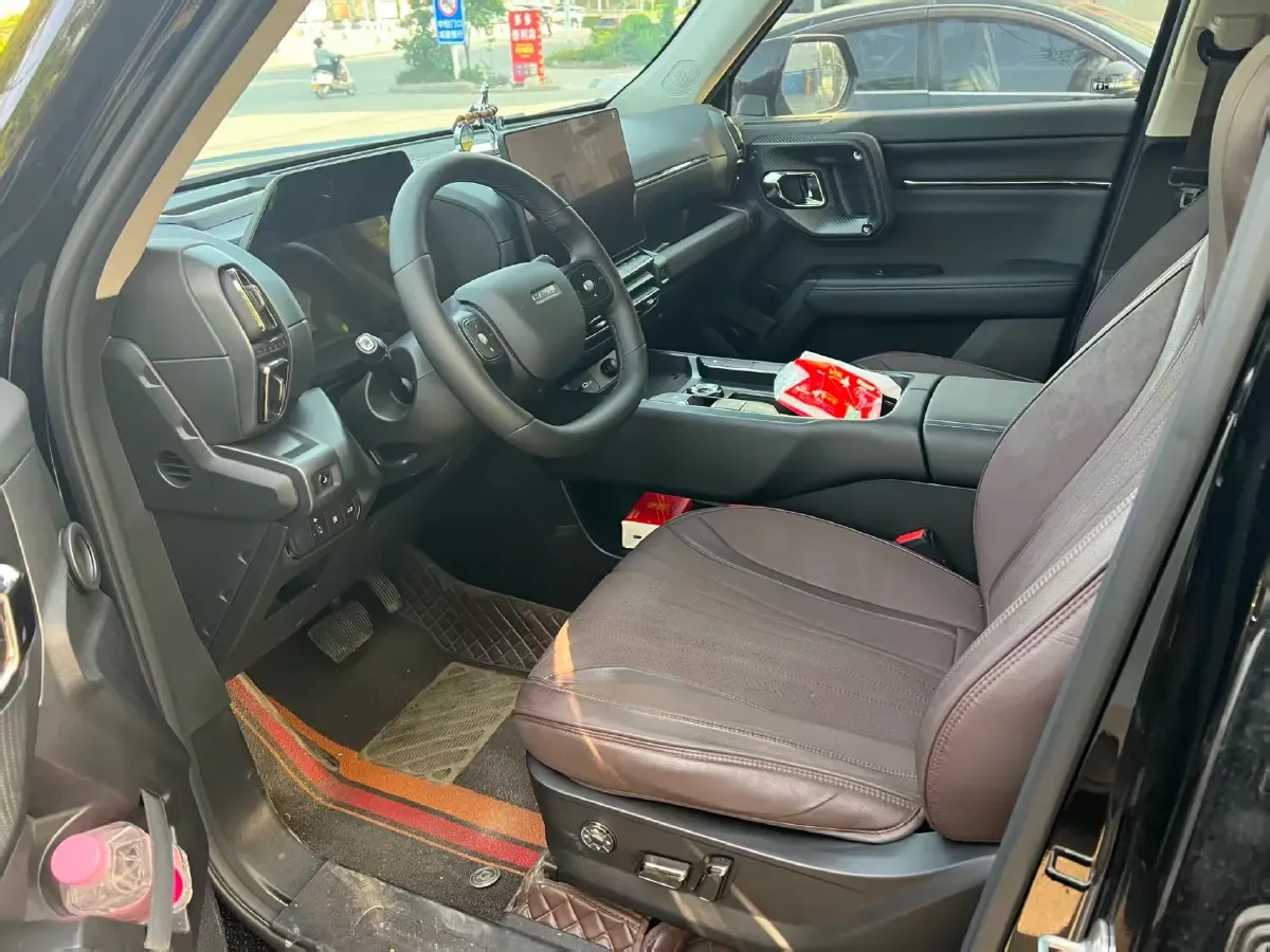 2026 Haval Dargo 1.5T 156HP L4 2DHT PHEV,autocango,china used car exporter,china ev exporter,chinese used car exporter,chinese used ev exporter