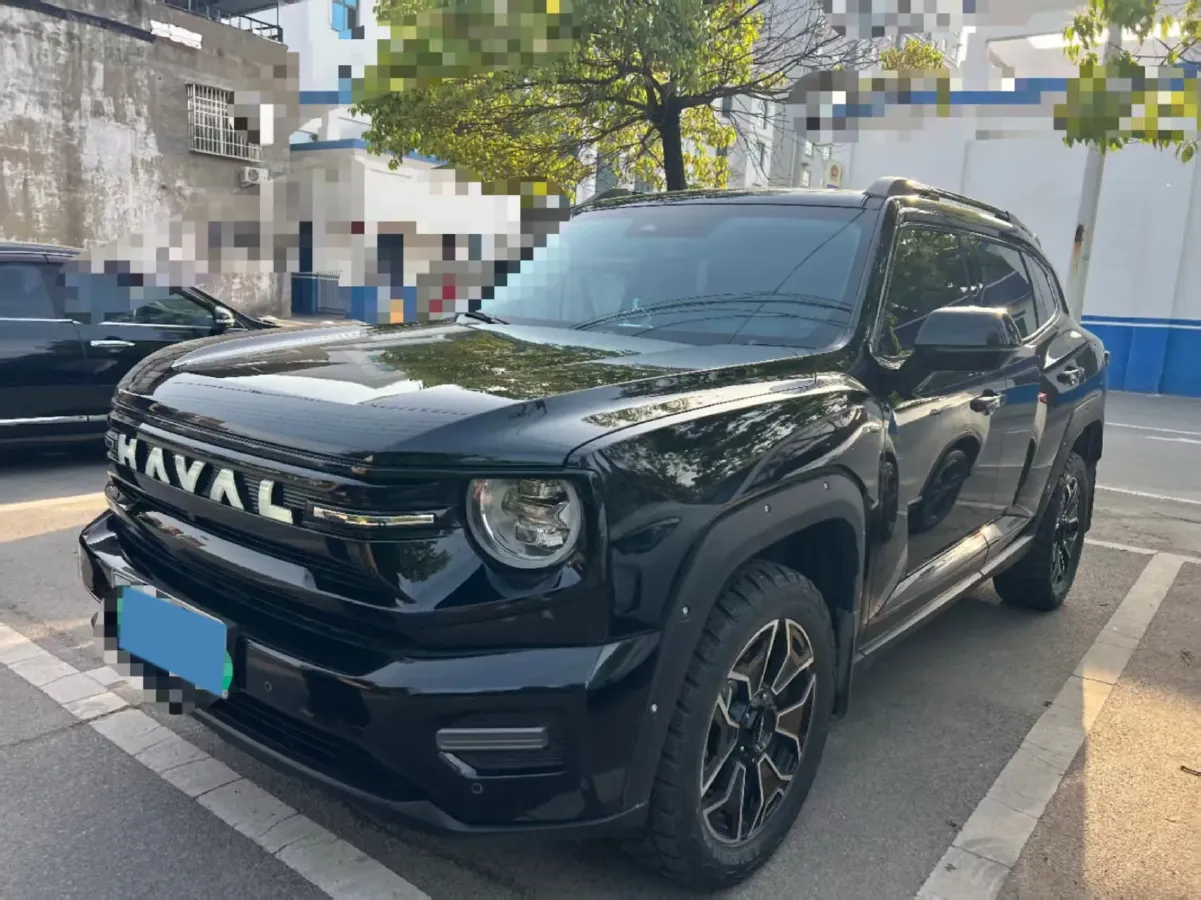 2026 Haval Dargo 1.5T 156HP L4 2DHT PHEV,autocango,china used car exporter,china ev exporter,chinese used car exporter,chinese used ev exporter