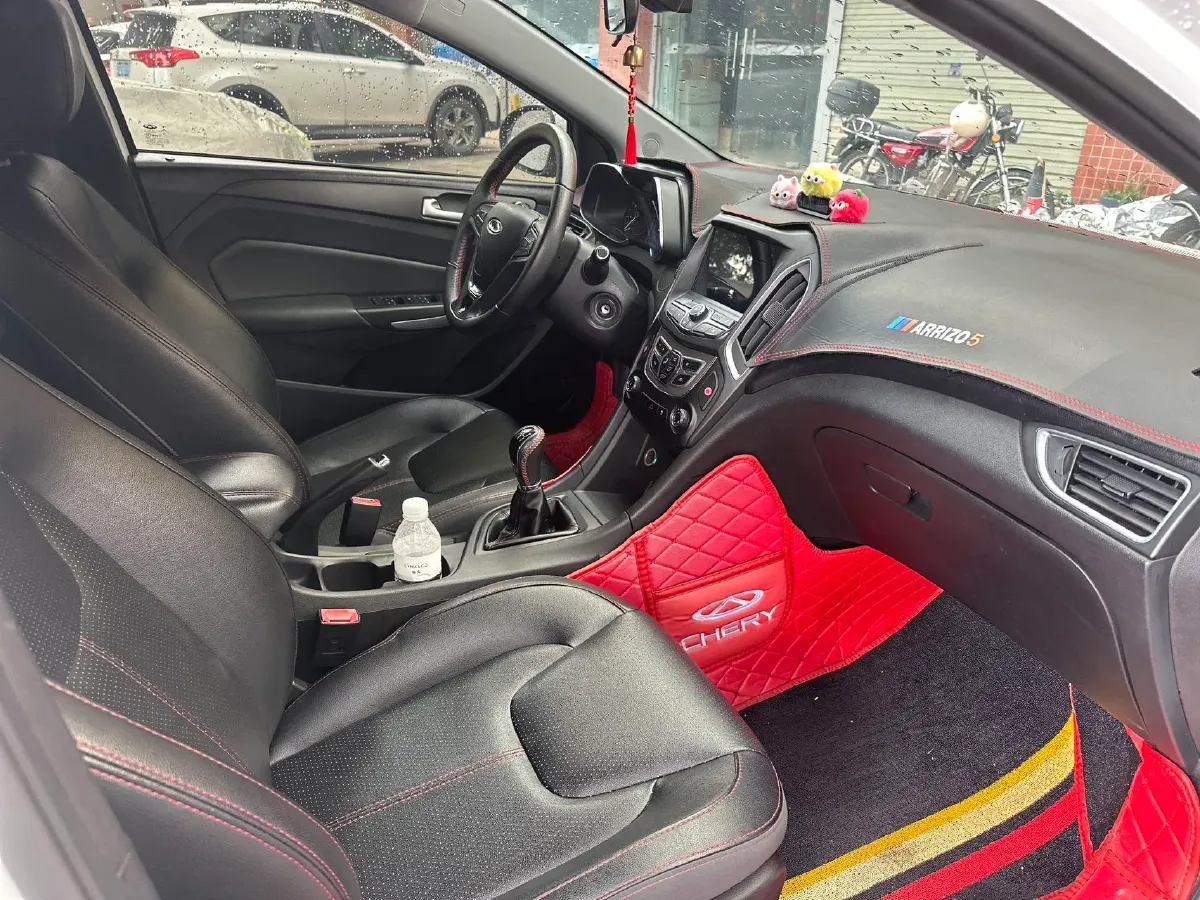 2017 Chery Arrizo 5 1.5L 116HP L4 5MT,autocango,china used car exporter,china ev exporter,chinese used car exporter,chinese used ev exporter