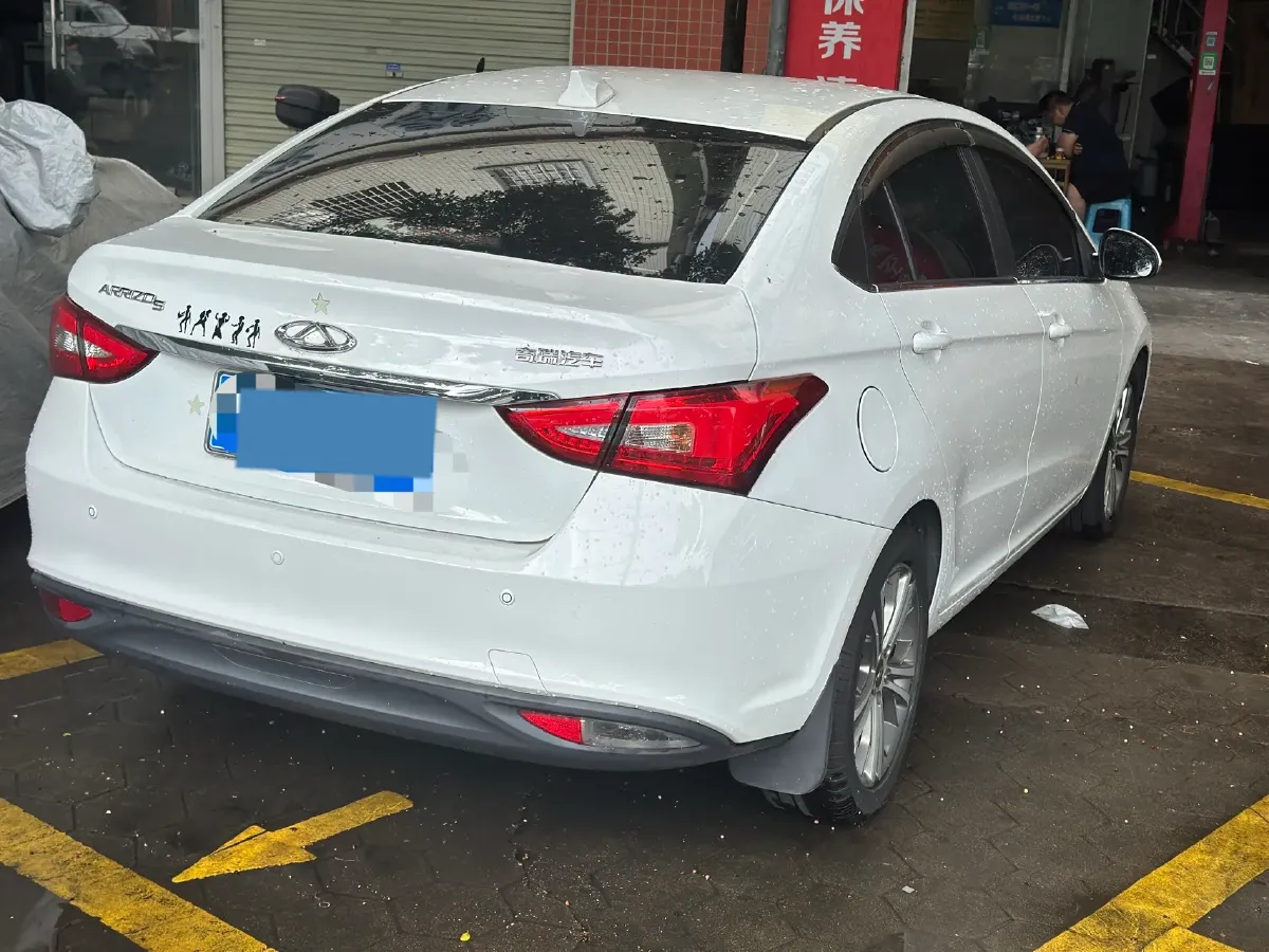 2017 Chery Arrizo 5 1.5L 116HP L4 5MT,autocango,china used car exporter,china ev exporter,chinese used car exporter,chinese used ev exporter