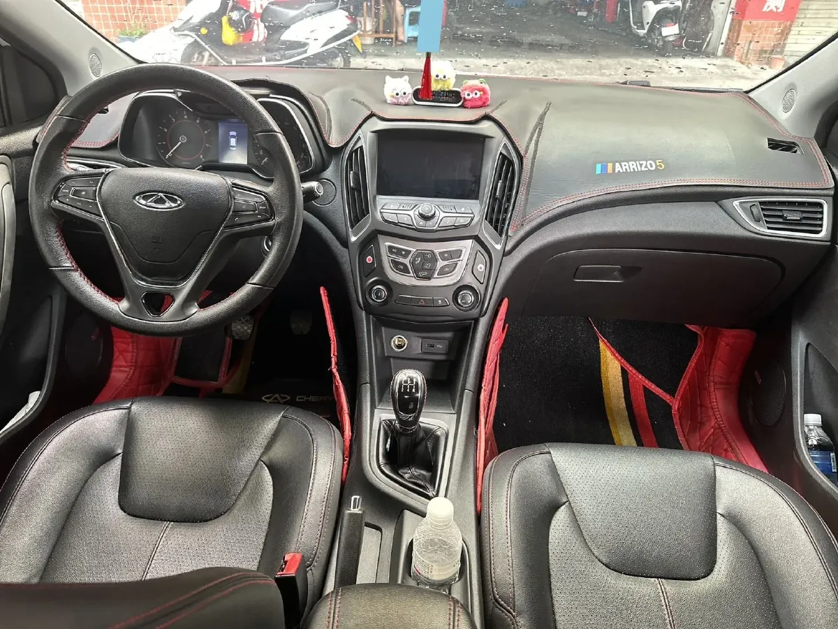 2017 Chery Arrizo 5 1.5L 116HP L4 5MT,autocango,china used car exporter,china ev exporter,chinese used car exporter,chinese used ev exporter
