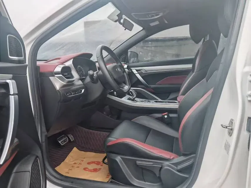 2020 Geely Coolray 1.5T 177HP L3 7DCT,autocango,china used car exporter,china ev exporter,chinese used car exporter,chinese used ev exporter