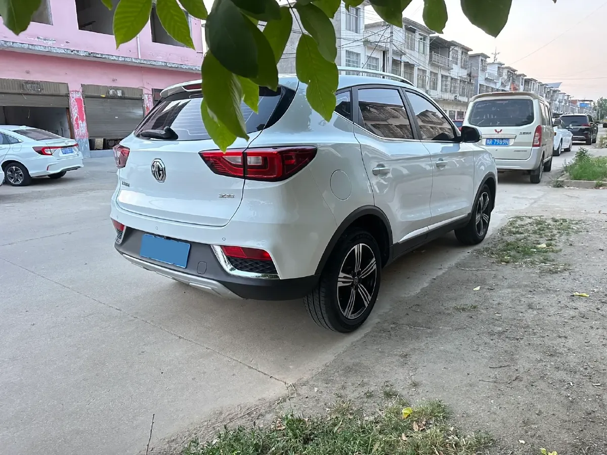 2018 MG ZS 1.5L 120HP L4 4AT,autocango,china used car exporter,china ev exporter,chinese used car exporter,chinese used ev exporter