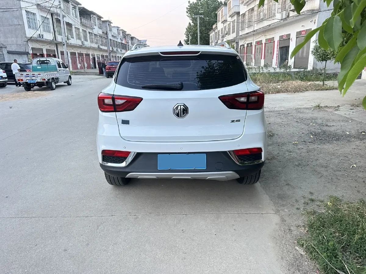 2018 MG ZS 1.5L 120HP L4 4AT,autocango,china used car exporter,china ev exporter,chinese used car exporter,chinese used ev exporter