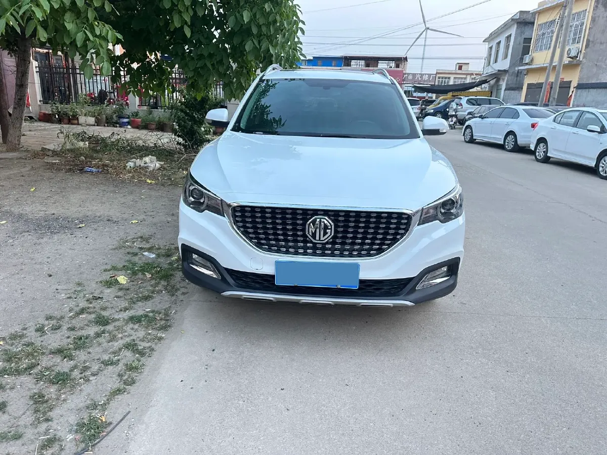 2018 MG ZS 1.5L 120HP L4 4AT,autocango,china used car exporter,china ev exporter,chinese used car exporter,chinese used ev exporter